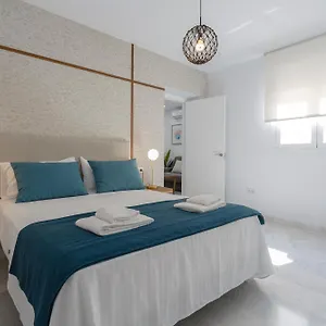 Appartement La Brujula By Cadizrentals, Cadix
